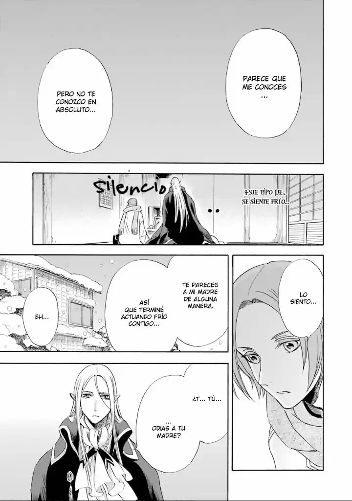 Kami to Yobareta Kyuuketsuki (2016) - Capítulo 5 - Página 17 - LectorTMOo
