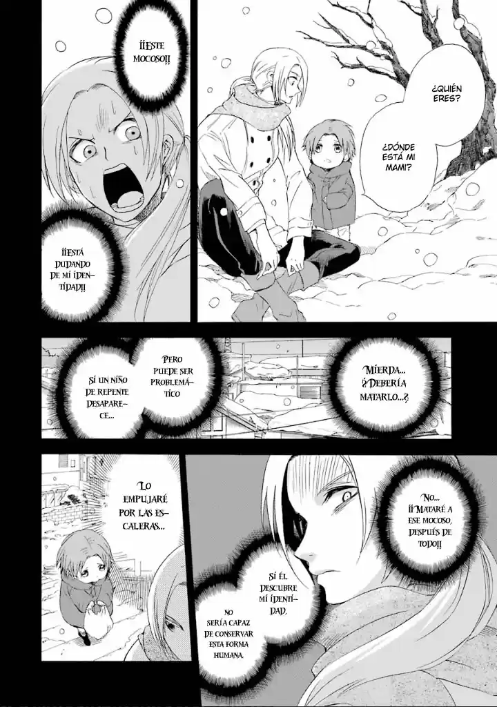 Kami to Yobareta Kyuuketsuki (2016) - Capítulo 5 - Página 24 - LectorTMOo