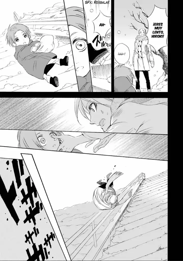 Kami to Yobareta Kyuuketsuki (2016) - Capítulo 5 - Página 25 - LectorTMOo
