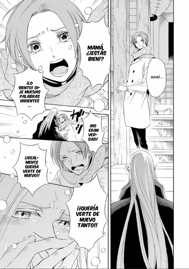 Kami to Yobareta Kyuuketsuki (2016) - Capítulo 5 - Página 31 - LectorTMOo