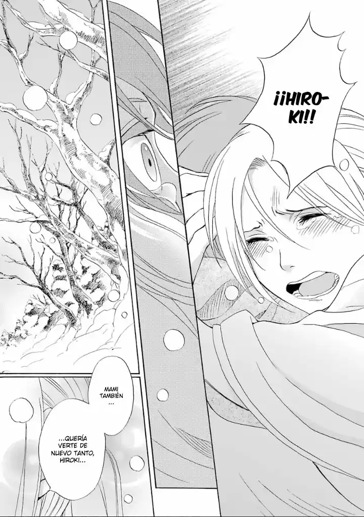 Kami to Yobareta Kyuuketsuki (2016) - Capítulo 5 - Página 32 - LectorTMOo