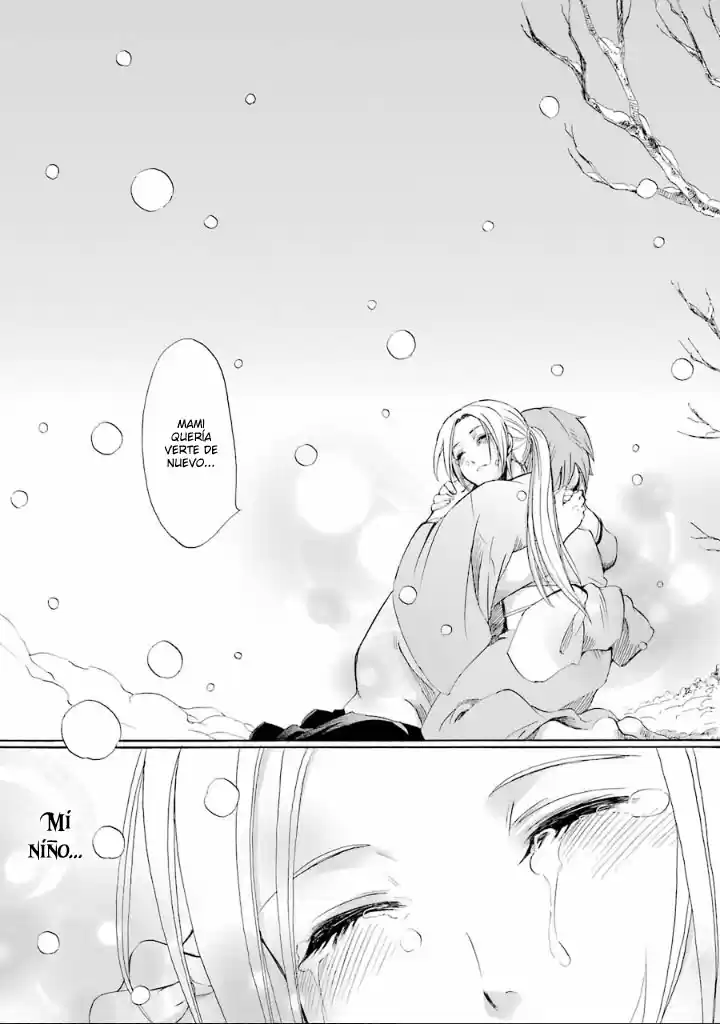 Kami to Yobareta Kyuuketsuki (2016) - Capítulo 5 - Página 33 - LectorTMOo