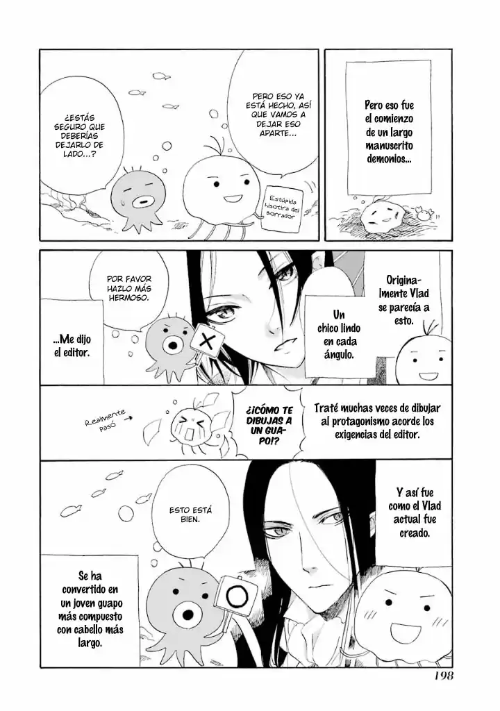 Kami to Yobareta Kyuuketsuki (2016) - Capítulo 5 - Página 36 - LectorTMOo