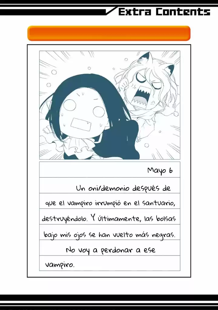 Kami to Yobareta Kyuuketsuki (2016) - Capítulo 5 - Página 41 - LectorTMOo