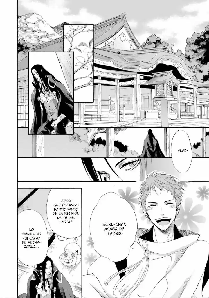 Kami to Yobareta Kyuuketsuki (2016) - Capítulo 7 - Página 5 - LectorTMOo