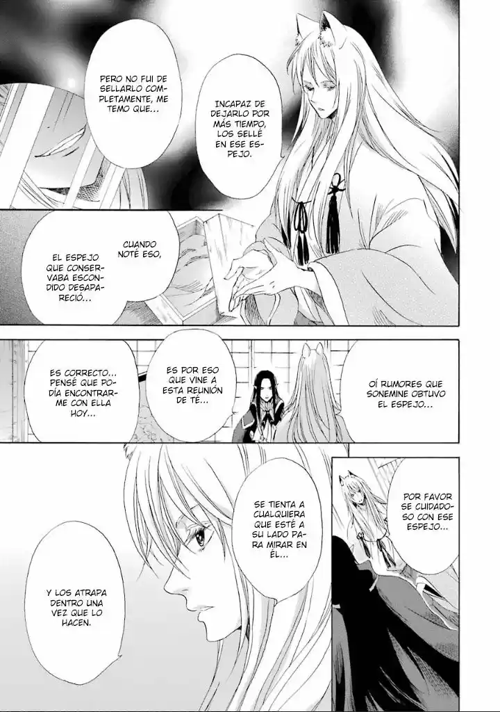 Kami to Yobareta Kyuuketsuki (2016) - Capítulo 7 - Página 27 - LectorTMOo