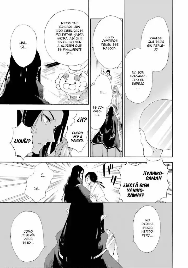 Kami to Yobareta Kyuuketsuki (2016) - Capítulo 7 - Página 29 - LectorTMOo