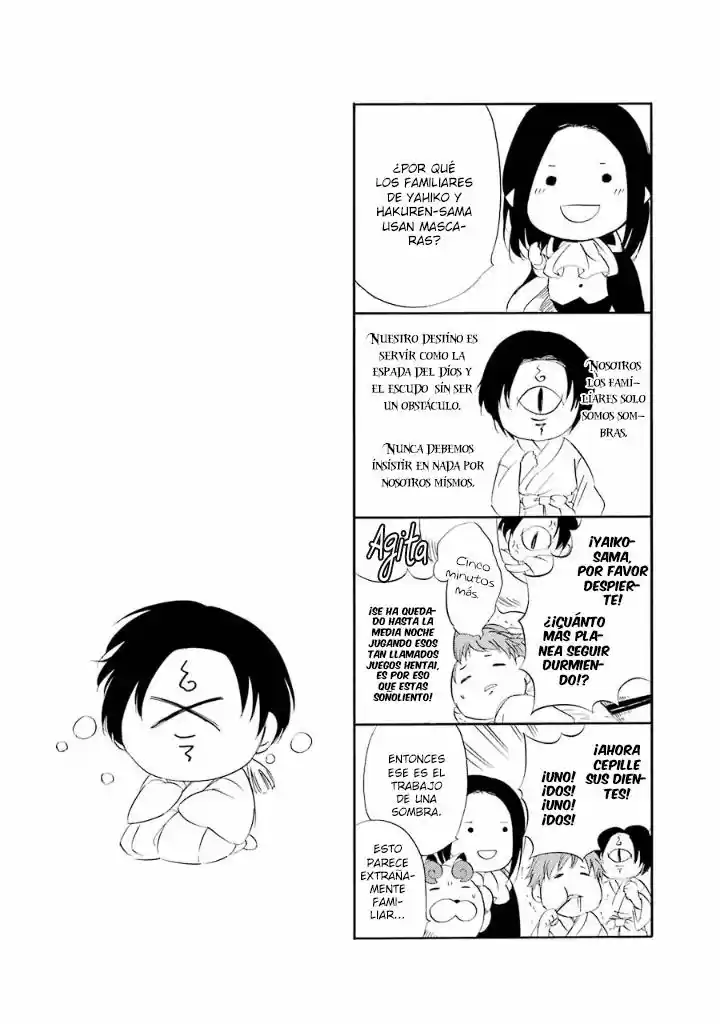 Kami to Yobareta Kyuuketsuki (2016) - Capítulo 7 - Página 32 - LectorTMOo