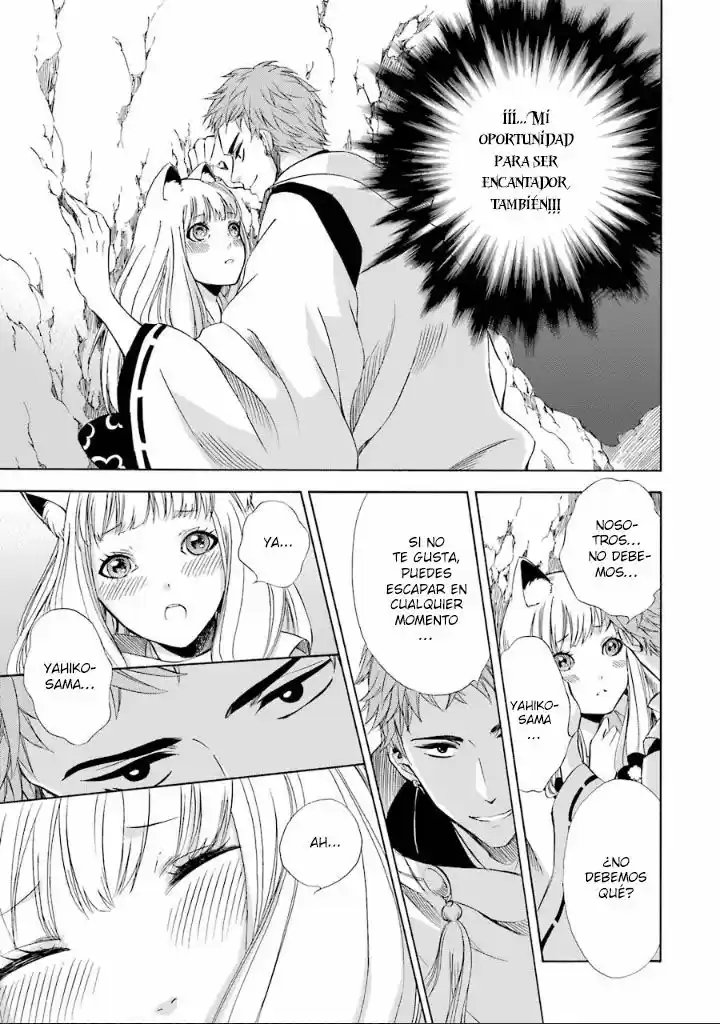 Kami to Yobareta Kyuuketsuki (2016) - Capítulo 8 - Página 5 - LectorTMOo