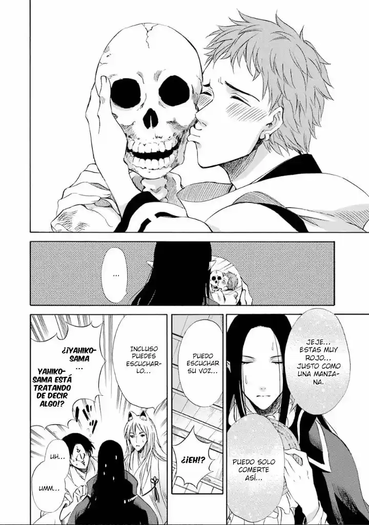 Kami to Yobareta Kyuuketsuki (2016) - Capítulo 8 - Página 6 - LectorTMOo