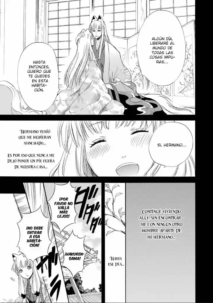 Kami to Yobareta Kyuuketsuki (2016) - Capítulo 8 - Página 13 - LectorTMOo