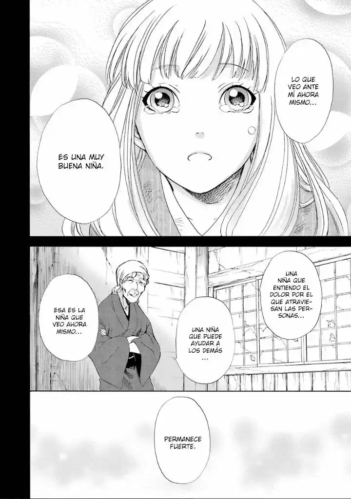 Kami to Yobareta Kyuuketsuki (2016) - Capítulo 8 - Página 28 - LectorTMOo