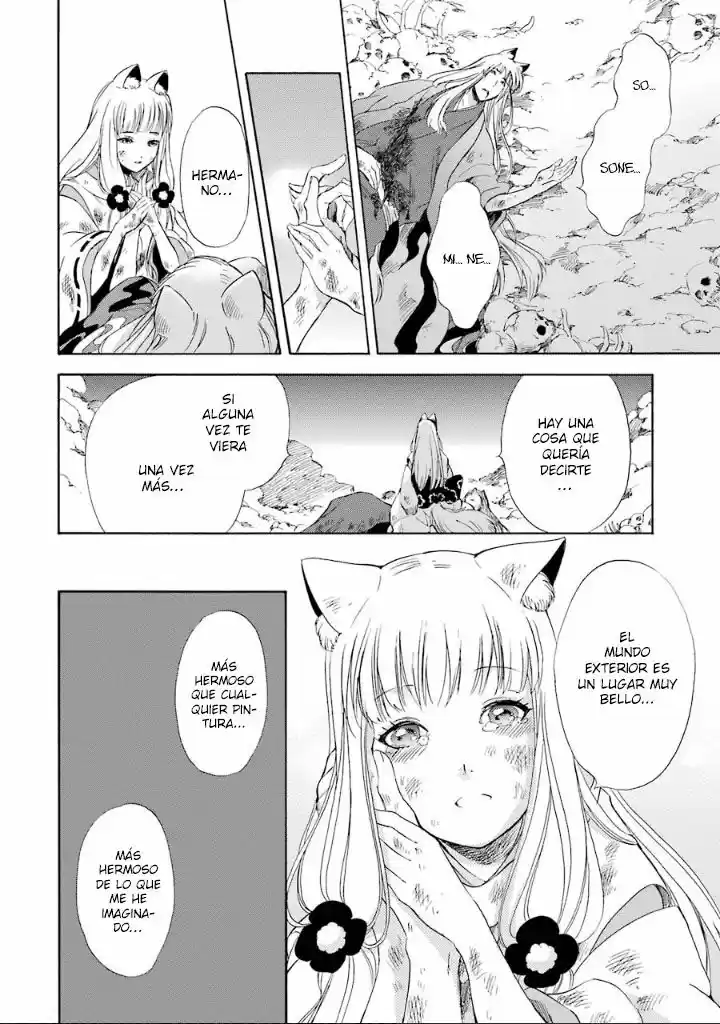 Kami to Yobareta Kyuuketsuki (2016) - Capítulo 8 - Página 33 - LectorTMOo