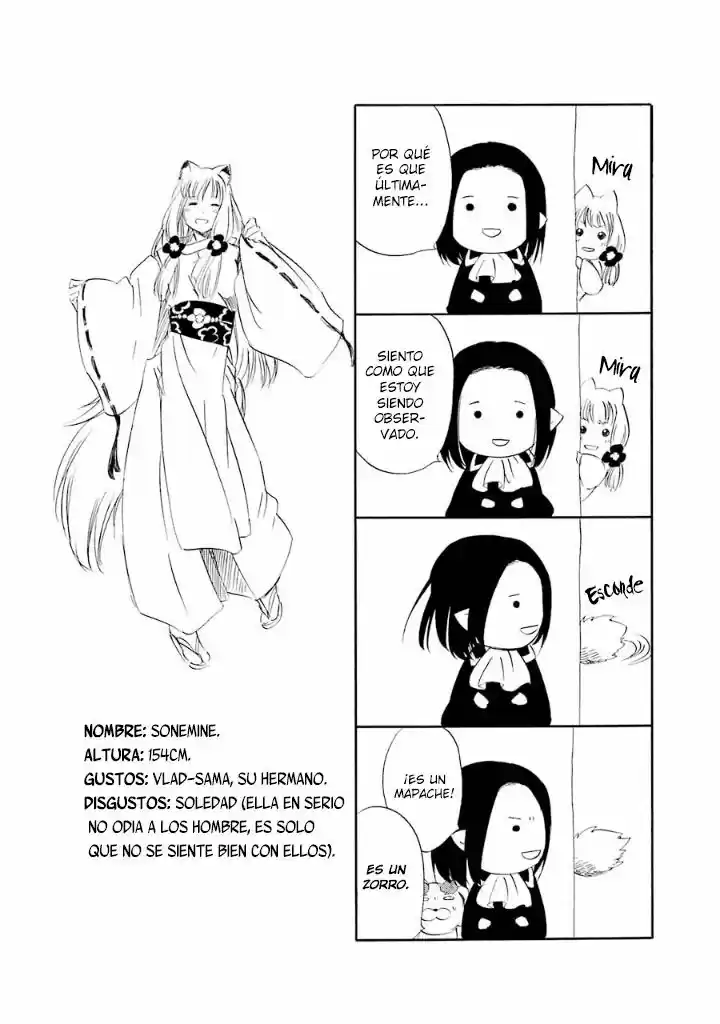 Kami to Yobareta Kyuuketsuki (2016) - Capítulo 8 - Página 37 - LectorTMOo