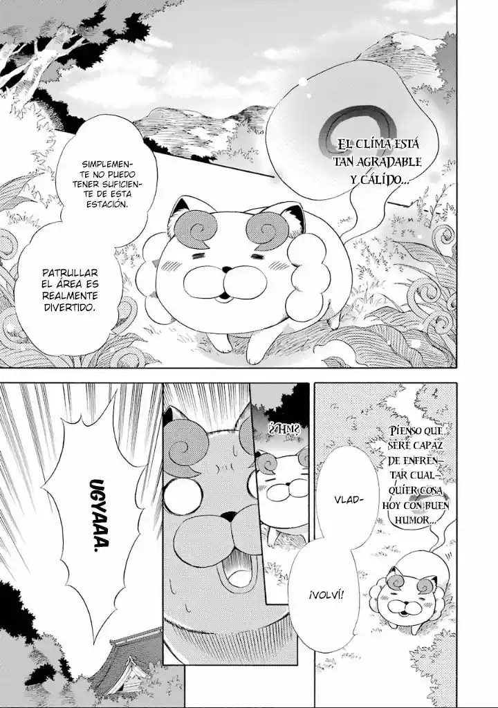 Kami to Yobareta Kyuuketsuki (2016) - Capítulo 9 - Página 2 - LectorTMOo