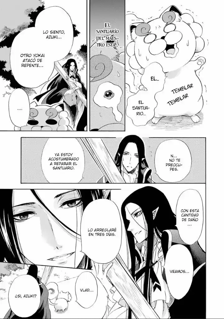 Kami to Yobareta Kyuuketsuki (2016) - Capítulo 9 - Página 4 - LectorTMOo