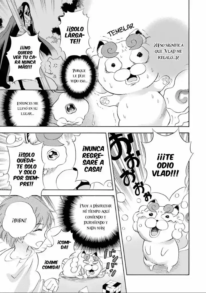 Kami to Yobareta Kyuuketsuki (2016) - Capítulo 9 - Página 14 - LectorTMOo