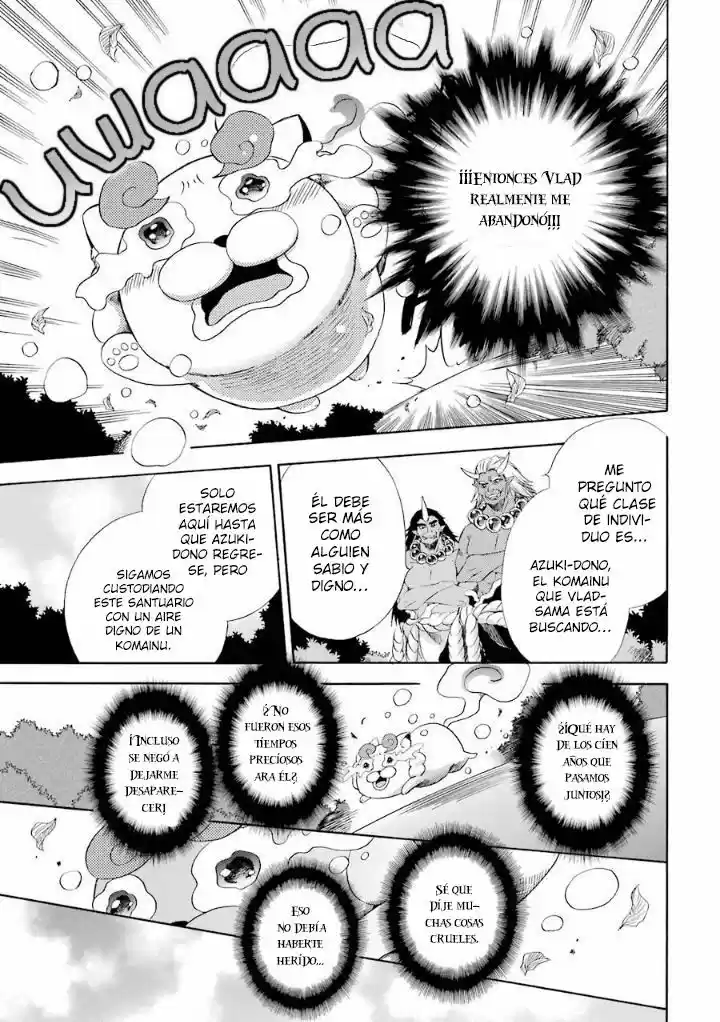 Kami to Yobareta Kyuuketsuki (2016) - Capítulo 9 - Página 20 - LectorTMOo