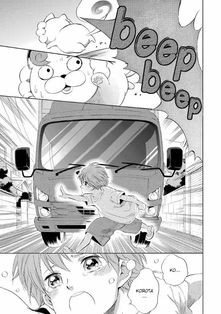 Kami to Yobareta Kyuuketsuki (2016) - Capítulo 9 - Página 22 - LectorTMOo