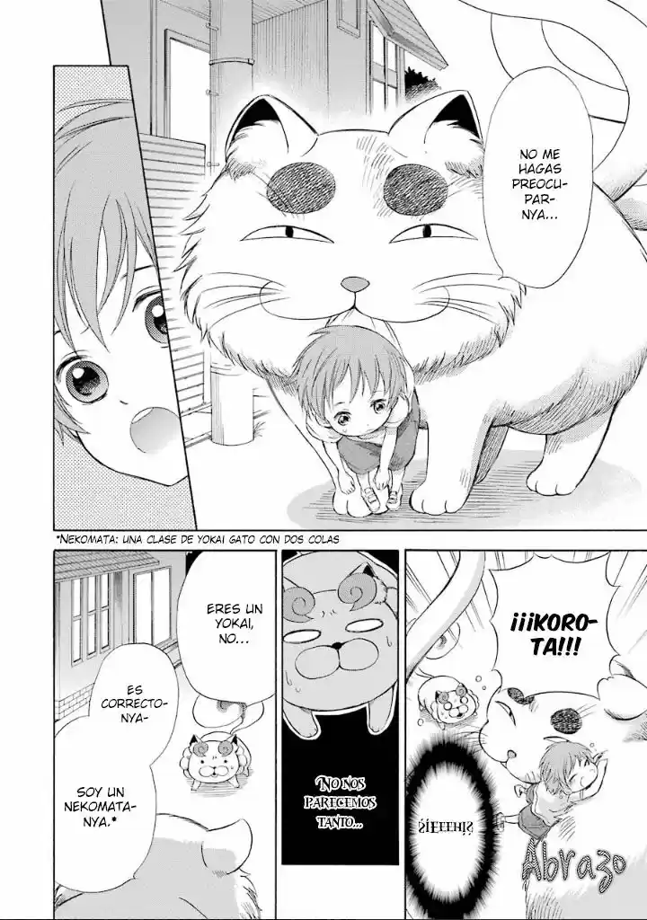 Kami to Yobareta Kyuuketsuki (2016) - Capítulo 9 - Página 24 - LectorTMOo