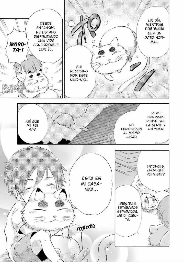 Kami to Yobareta Kyuuketsuki (2016) - Capítulo 9 - Página 25 - LectorTMOo
