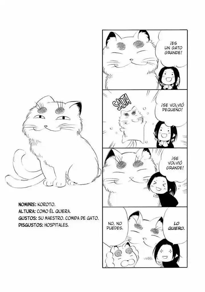 Kami to Yobareta Kyuuketsuki (2016) - Capítulo 9 - Página 29 - LectorTMOo