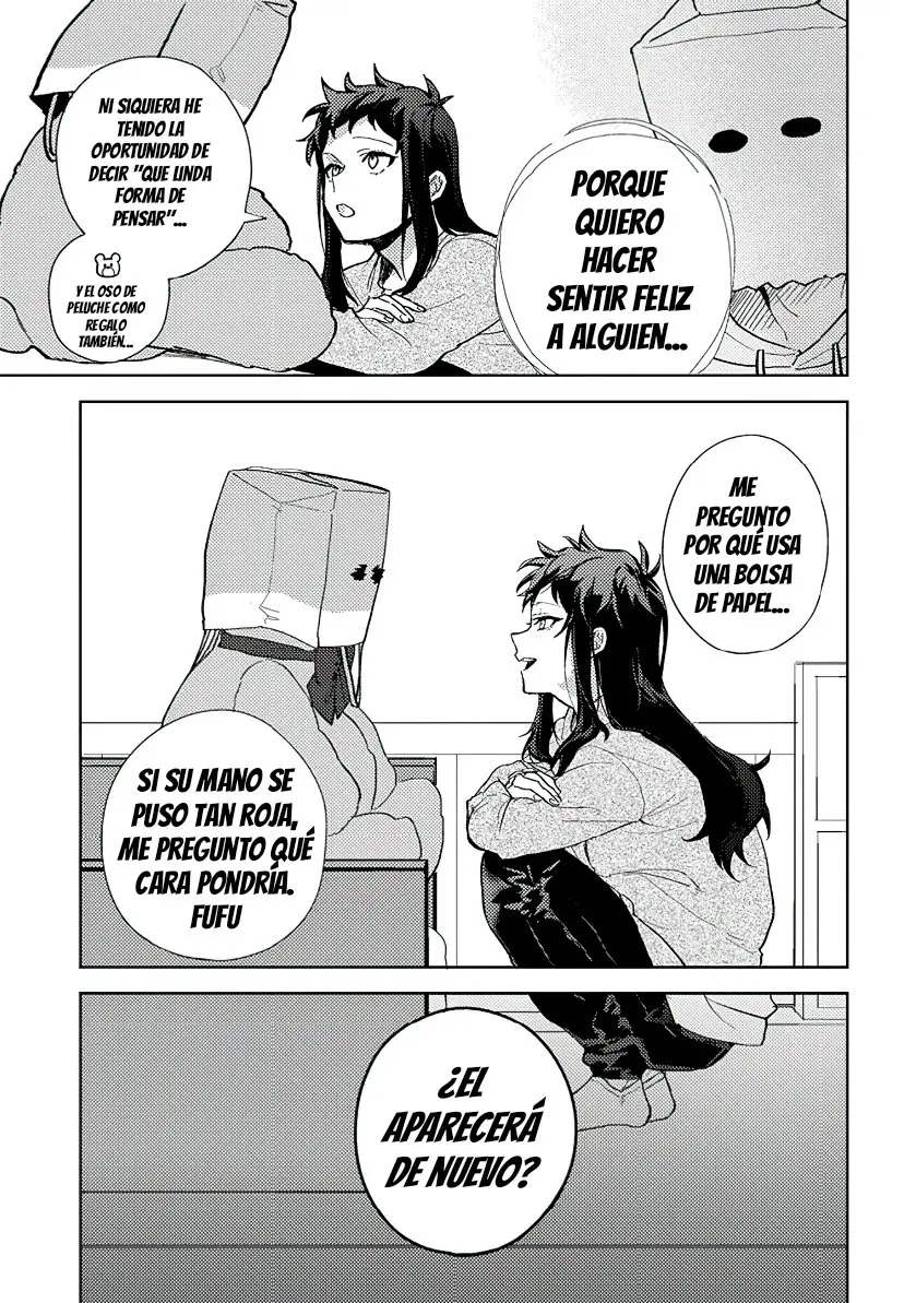 Kamibukuro-kun wa koishiteru (2020) - Capítulo 2 - Página 4 - LectorTMOo
