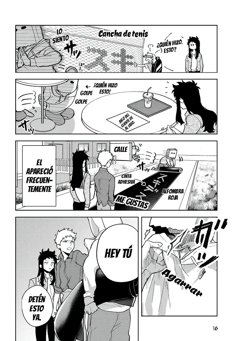 Kamibukuro-kun wa koishiteru (2020) - Capítulo 2 - Página 5 - LectorTMOo