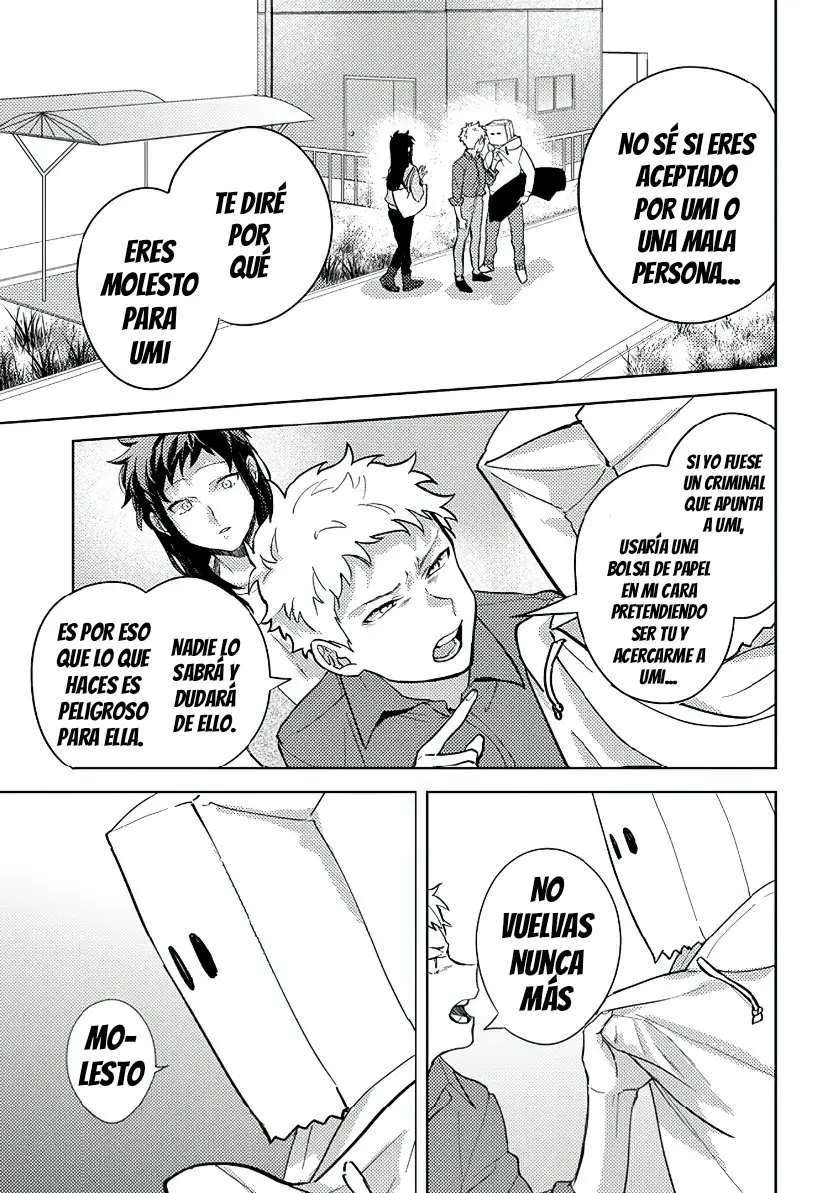 Kamibukuro-kun wa koishiteru (2020) - Capítulo 2 - Página 6 - LectorTMOo