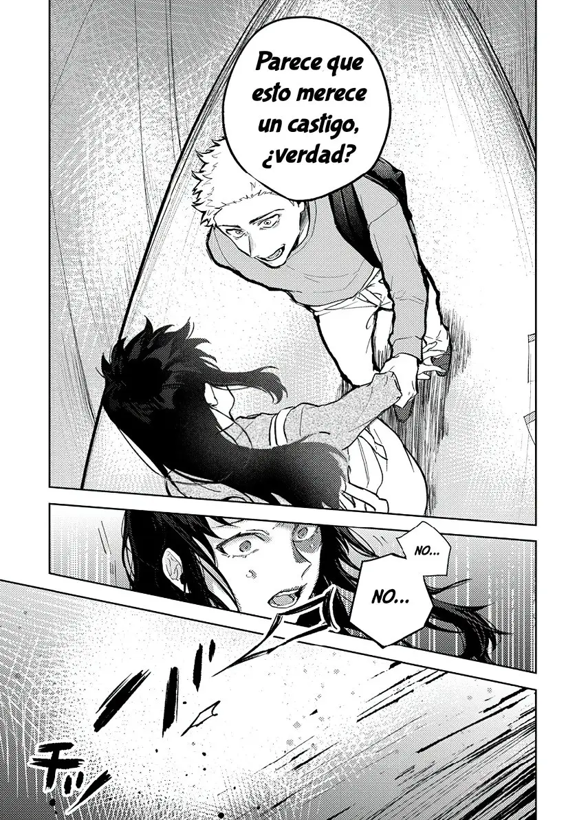 Kamibukuro-kun wa koishiteru (2020) - Capítulo 2 - Página 9 - LectorTMOo