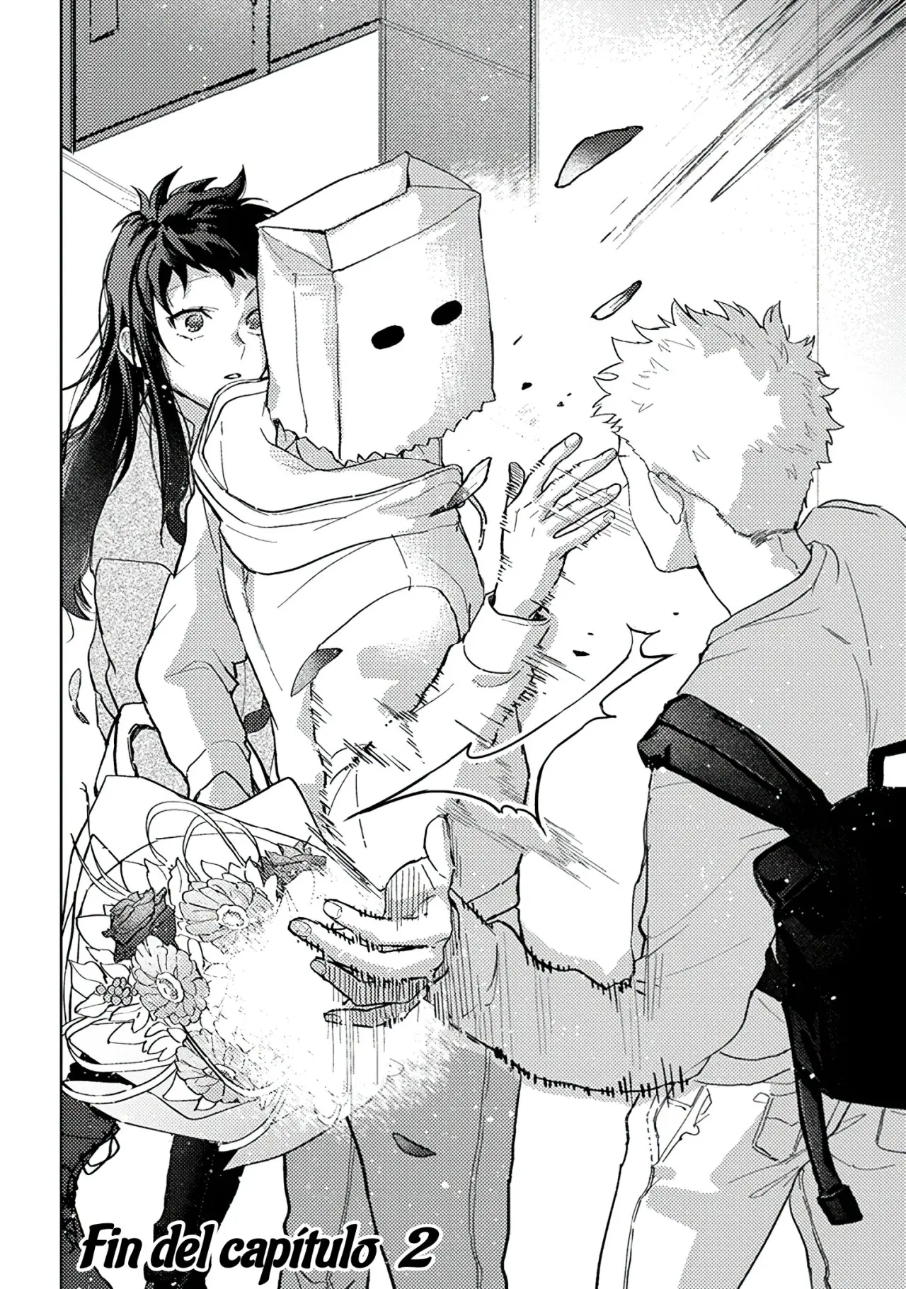 Kamibukuro-kun wa koishiteru (2020) - Capítulo 2 - Página 10 - LectorTMOo