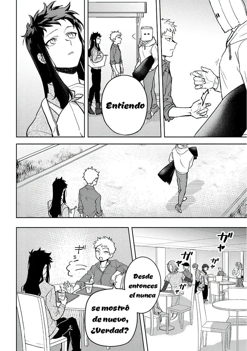 Kamibukuro-kun wa koishiteru (2020) - Capítulo 2 - Página 11 - LectorTMOo