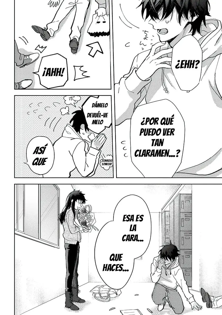 Kamibukuro-kun wa koishiteru (2020) - Capítulo 3 - Página 3 - LectorTMOo