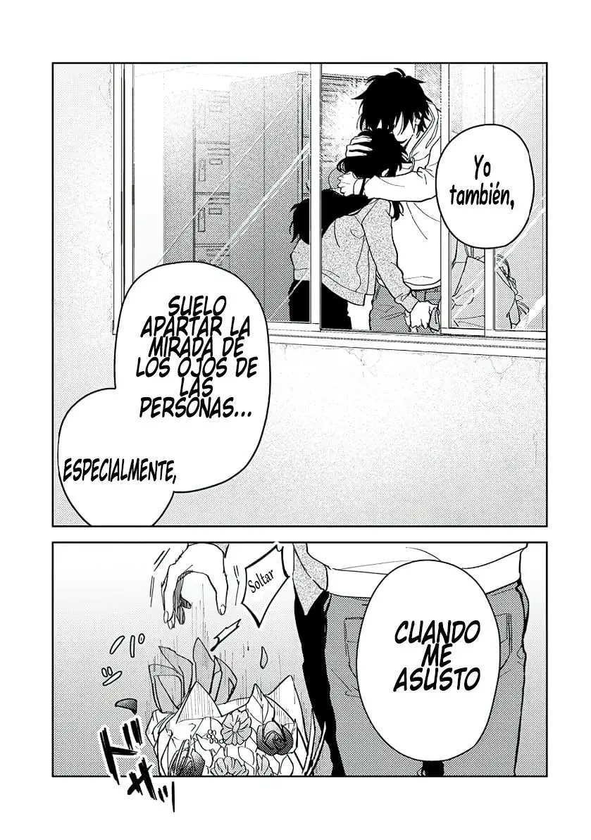 Kamibukuro-kun wa koishiteru (2020) - Capítulo 3 - Página 7 - LectorTMOo