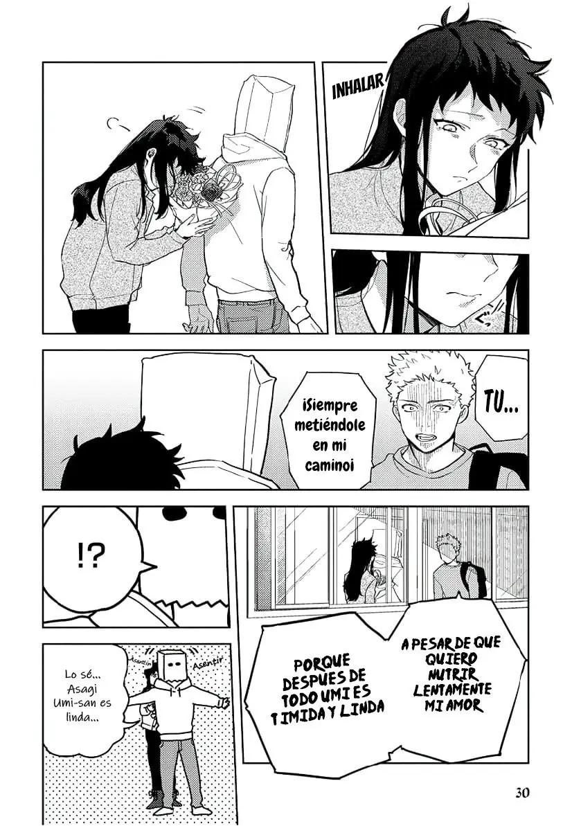 Kamibukuro-kun wa koishiteru (2020) - Capítulo 3 - Página 9 - LectorTMOo