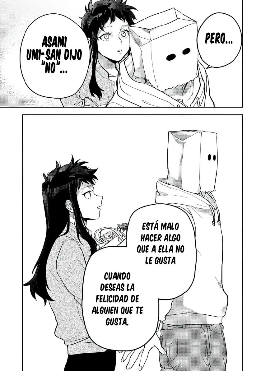 Kamibukuro-kun wa koishiteru (2020) - Capítulo 3 - Página 10 - LectorTMOo