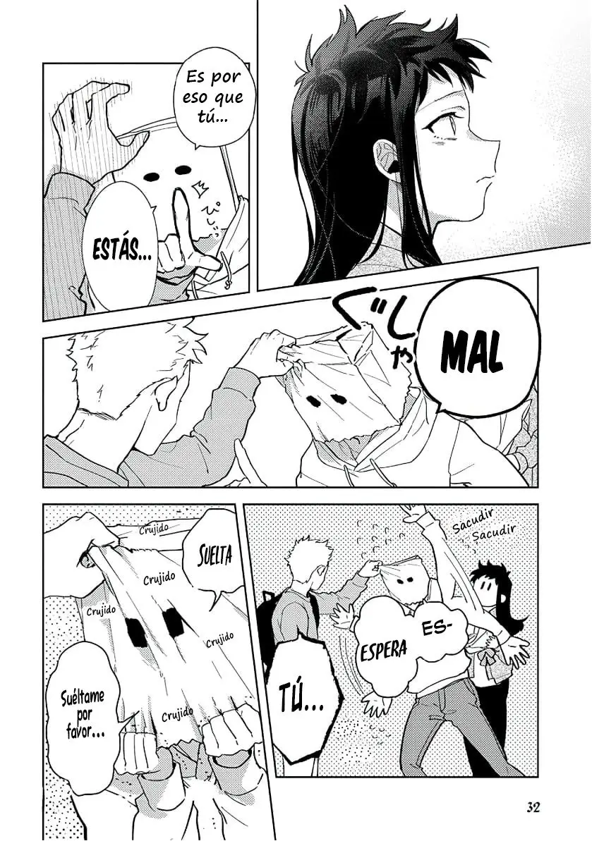 Kamibukuro-kun wa koishiteru (2020) - Capítulo 3 - Página 11 - LectorTMOo