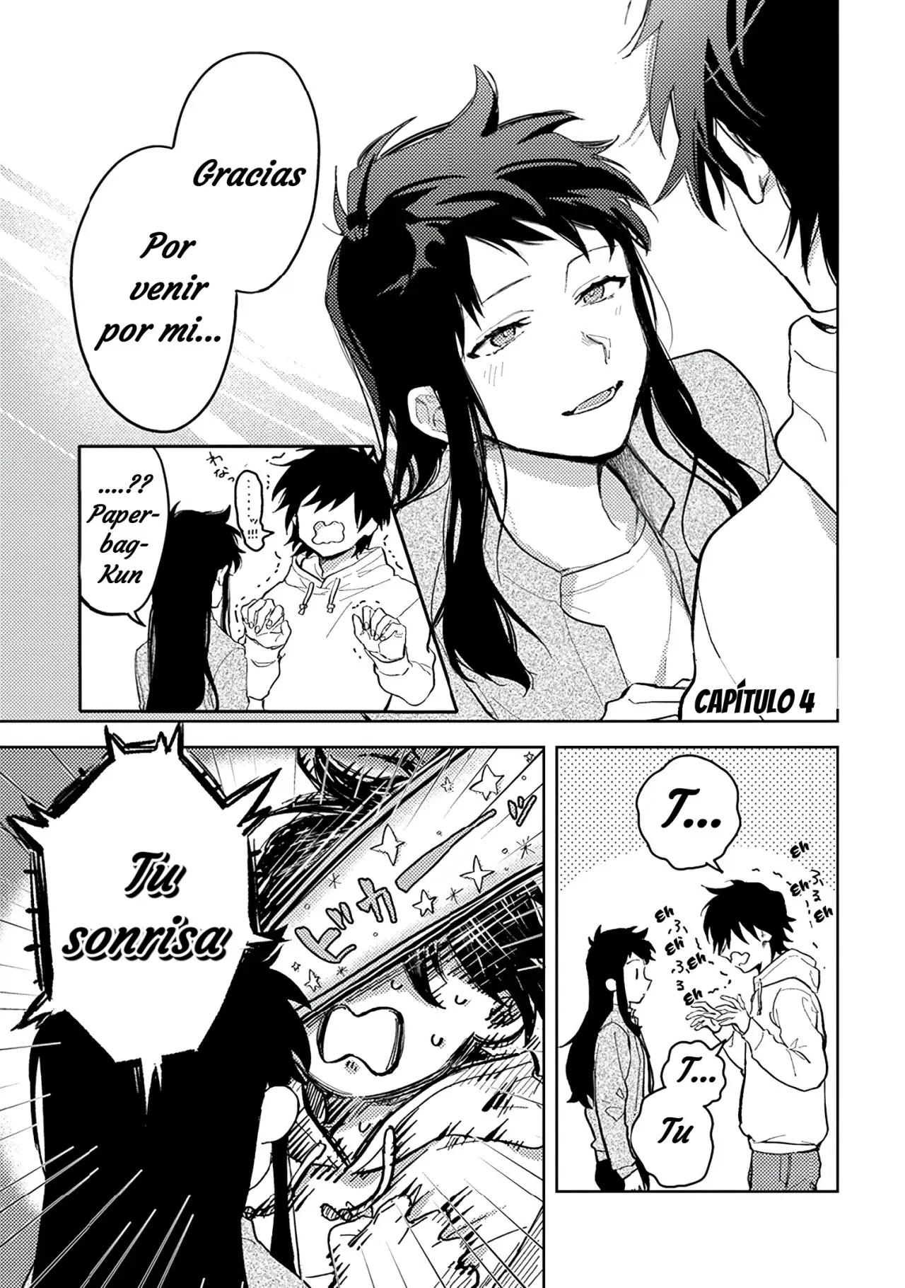 Kamibukuro-kun wa koishiteru (2020) - Capítulo 4 - Página 3 - LectorTMOo