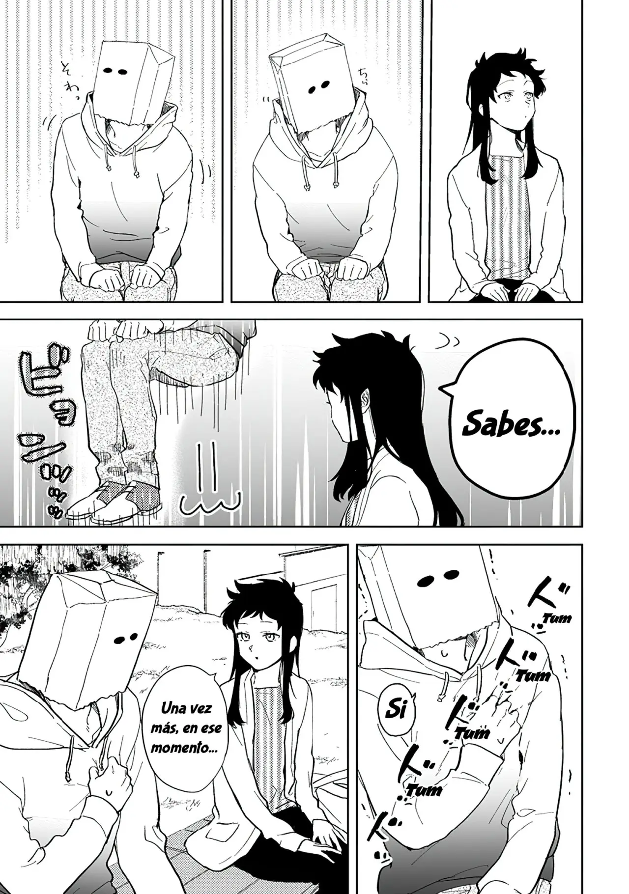 Kamibukuro-kun wa koishiteru (2020) - Capítulo 4 - Página 15 - LectorTMOo
