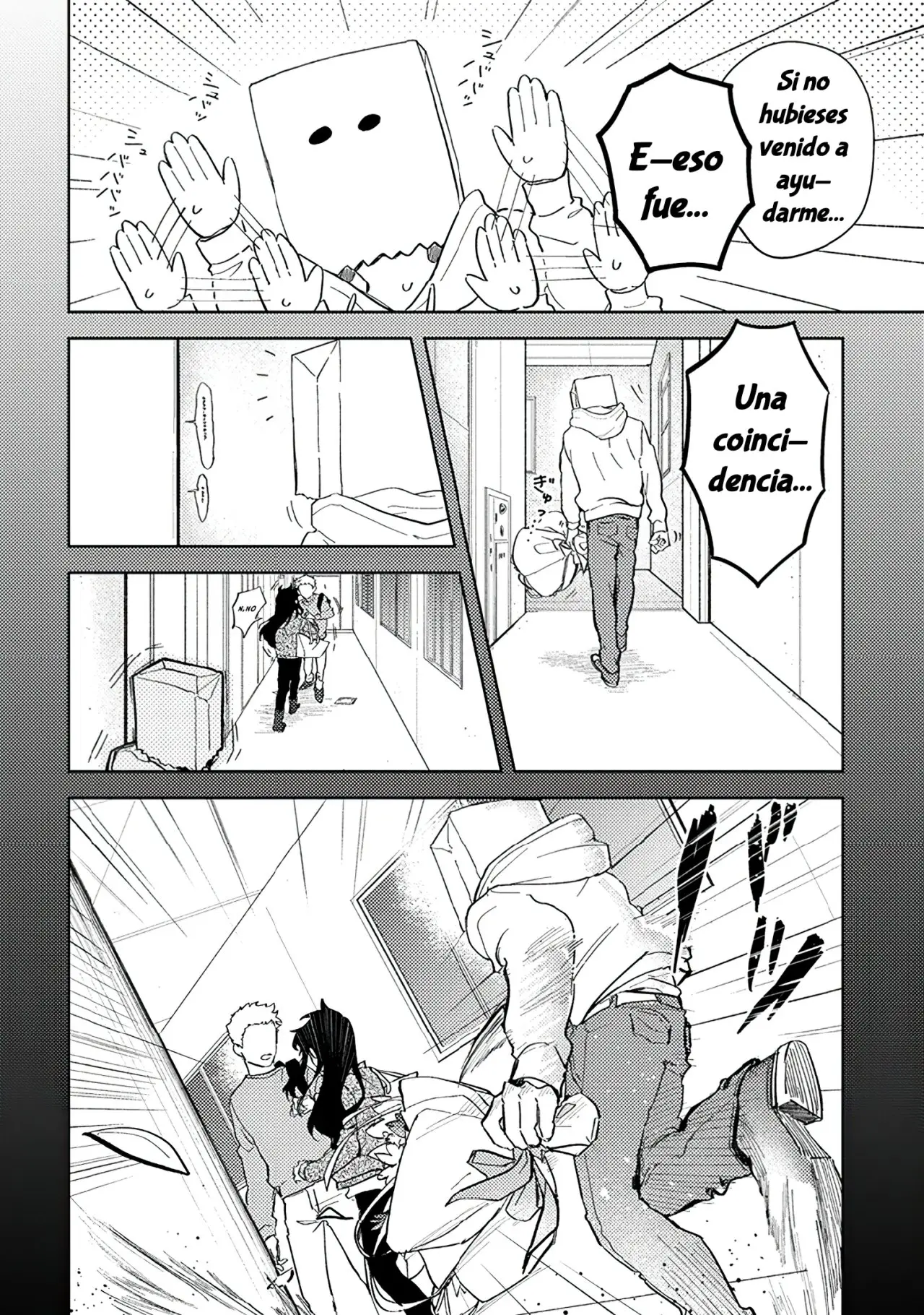 Kamibukuro-kun wa koishiteru (2020) - Capítulo 4 - Página 16 - LectorTMOo