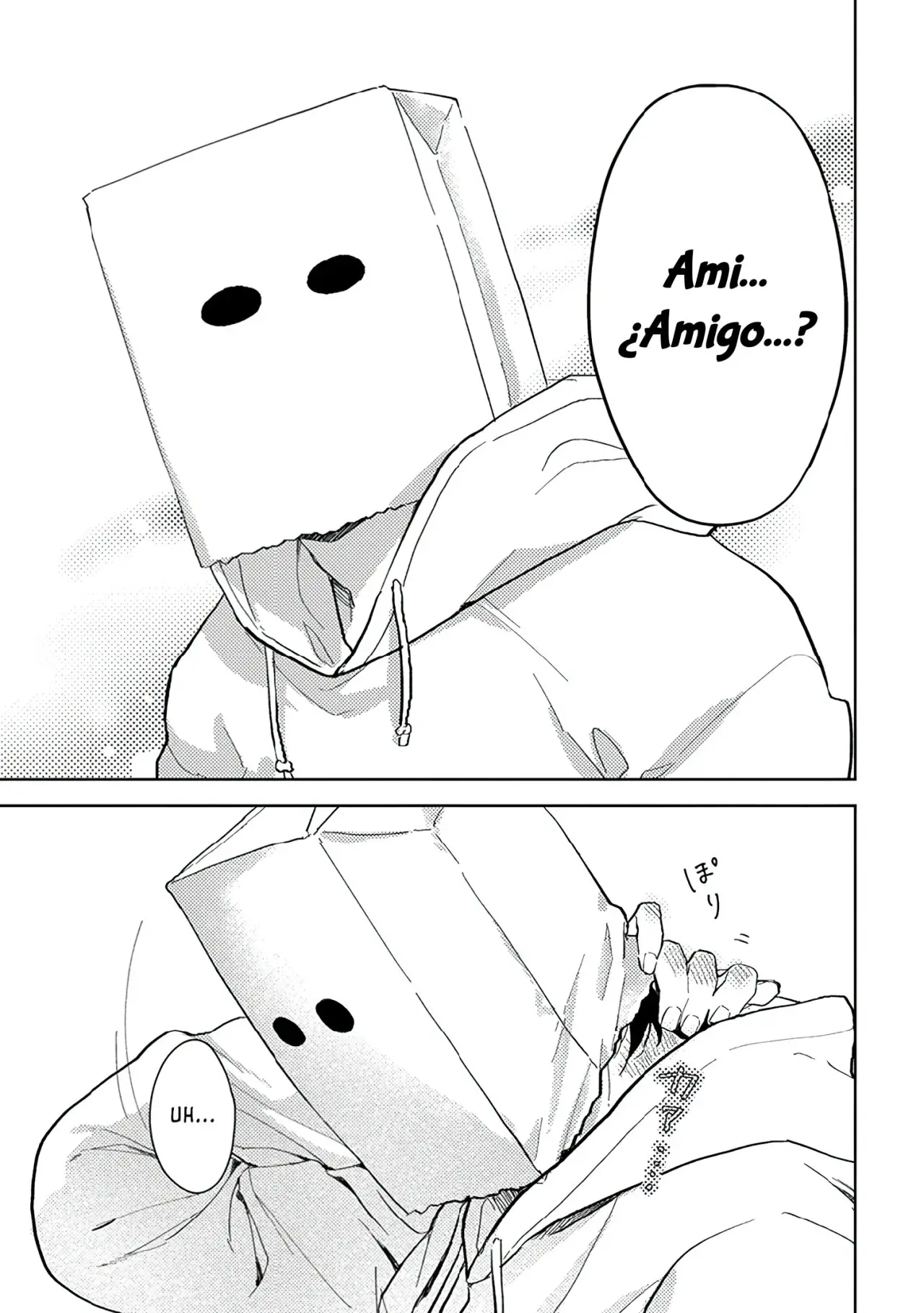 Kamibukuro-kun wa koishiteru (2020) - Capítulo 4 - Página 19 - LectorTMOo