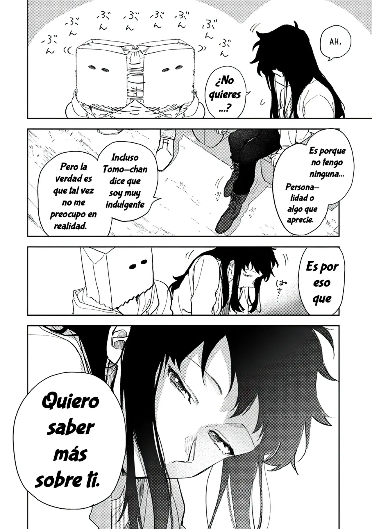 Kamibukuro-kun wa koishiteru (2020) - Capítulo 4 - Página 20 - LectorTMOo