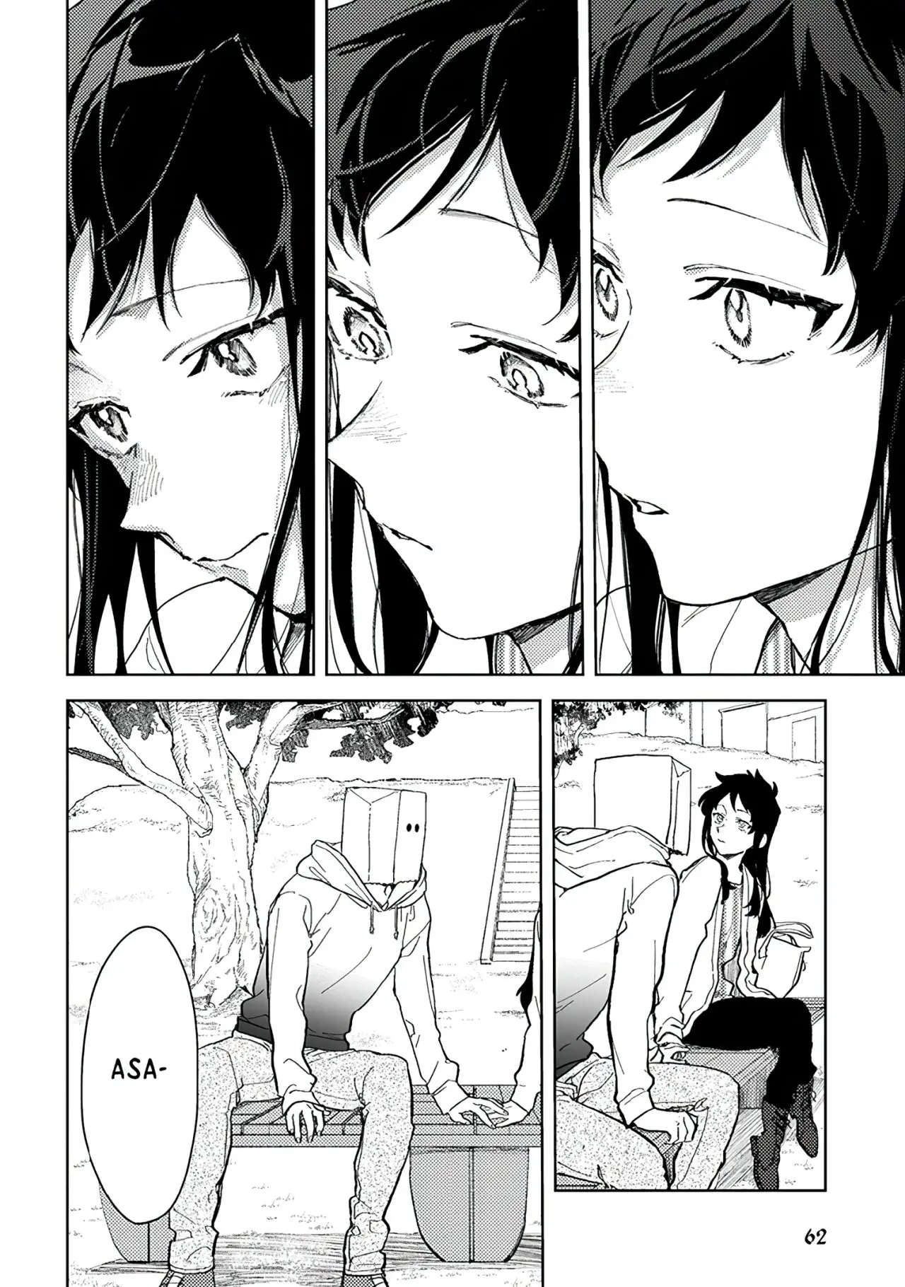 Kamibukuro-kun wa koishiteru (2020) - Capítulo 4 - Página 22 - LectorTMOo
