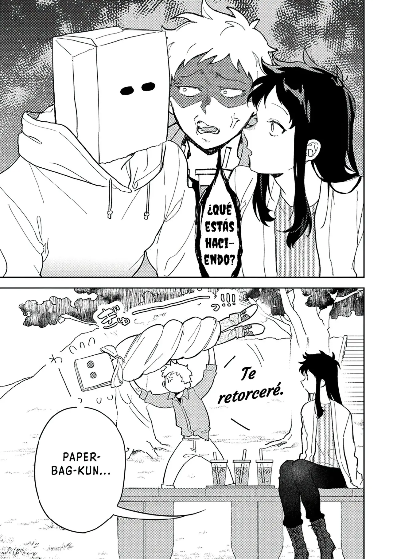 Kamibukuro-kun wa koishiteru (2020) - Capítulo 4 - Página 23 - LectorTMOo