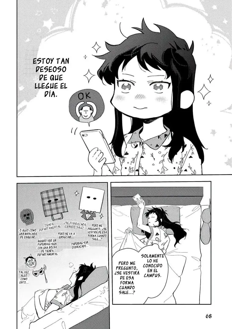 Kamibukuro-kun wa koishiteru (2020) - Capítulo 5 - Página 4 - LectorTMOo