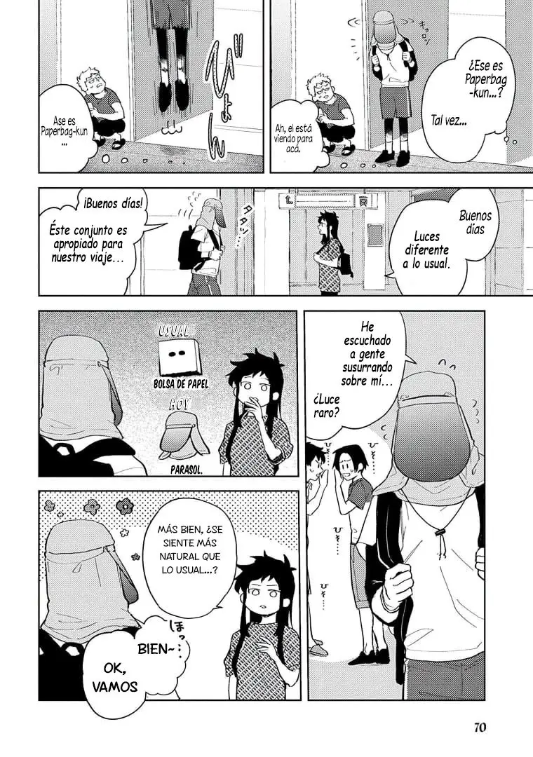 Kamibukuro-kun wa koishiteru (2020) - Capítulo 5 - Página 6 - LectorTMOo