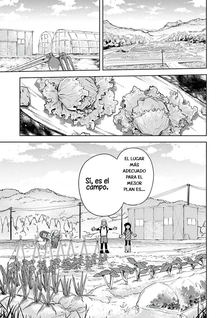 Kamibukuro-kun wa koishiteru (2020) - Capítulo 5 - Página 7 - LectorTMOo