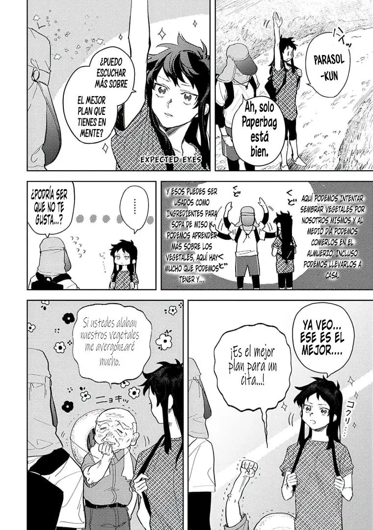 Kamibukuro-kun wa koishiteru (2020) - Capítulo 5 - Página 8 - LectorTMOo