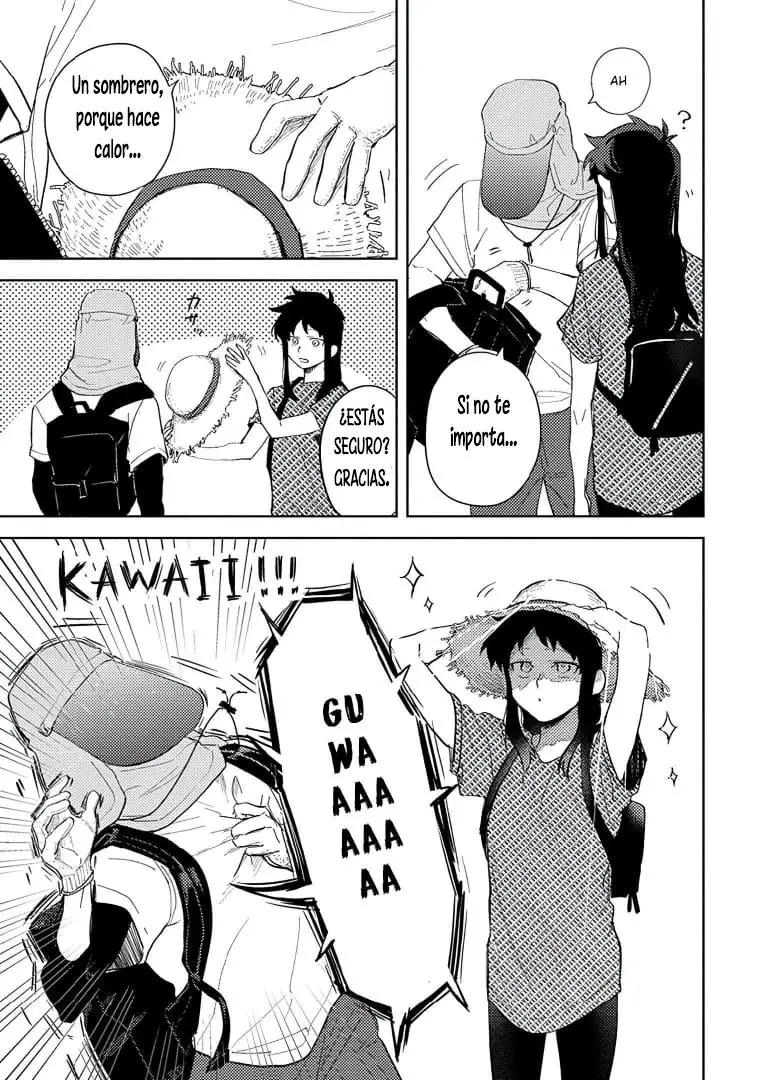 Kamibukuro-kun wa koishiteru (2020) - Capítulo 5 - Página 9 - LectorTMOo