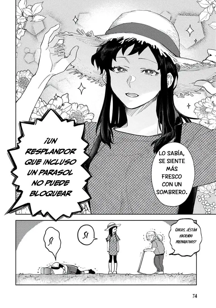 Kamibukuro-kun wa koishiteru (2020) - Capítulo 5 - Página 10 - LectorTMOo